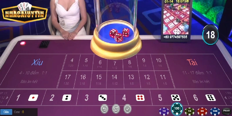 Áp dụng các chiến thuật cược: Kinh nghiệm chơi tài xỉu online tối ưu lợi nhuận Áp dụng các chiến thuật cược: Kinh nghiệm chơi tài xỉu online tối ưu lợi nhuận