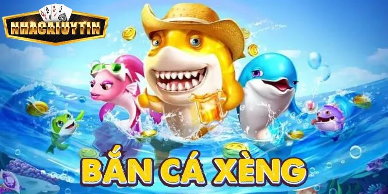 Áp dụng kỹ thuật bắn cá xèng giúp người chơi dễ dành chiến thắng Áp dụng kỹ thuật bắn cá xèng giúp người chơi dễ dành chiến thắng