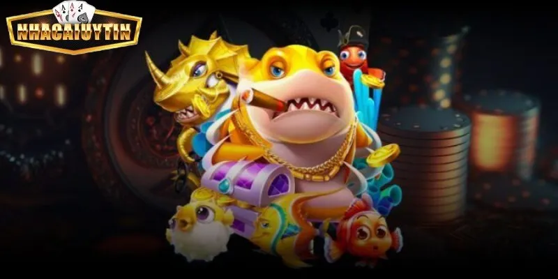 Bắn Cá Long Vương : Sức hút khó cưỡng từ đại dương