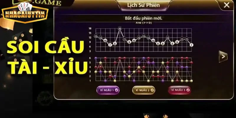 Biết soi cầu chính là kinh nghiệm chơi tài xỉu online thành công Biết soi cầu chính là kinh nghiệm chơi tài xỉu online thành công