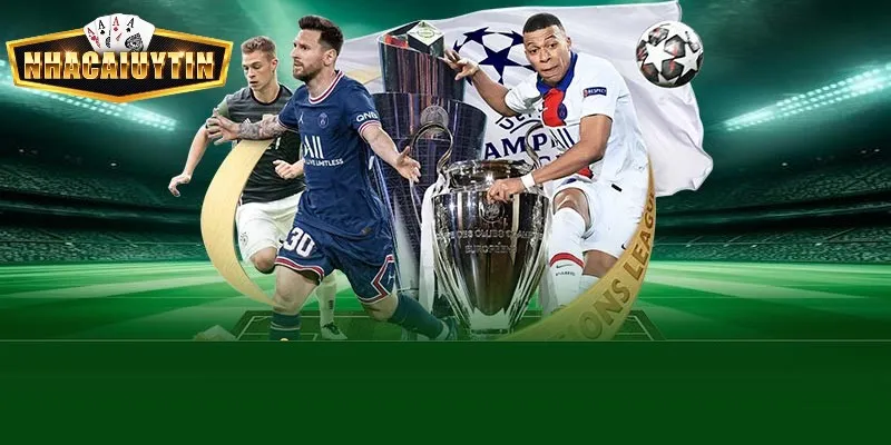 Bóng đá trực tiếp tại Nhà Cái Uy Tín giúp người xem mãn nhãn