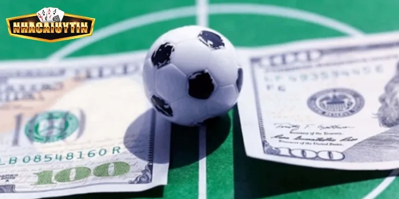 Cá cược bóng đá là hình thức giải trí dự đoán kết quả trận đấu Cá cược bóng đá là hình thức giải trí dự đoán kết quả trận đấu