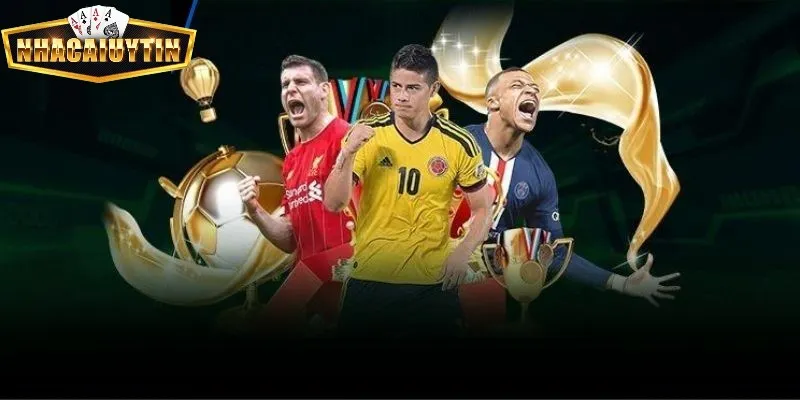 Cá cược bóng đá là trò chơi được yêu thích nhất tại T - Sports thể thao Cá cược bóng đá là trò chơi được yêu thích nhất tại T - Sports thể thao