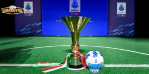Cá cược Serie A : Mẹo soi kèo hiệu quả, chắc thắng cho người mới