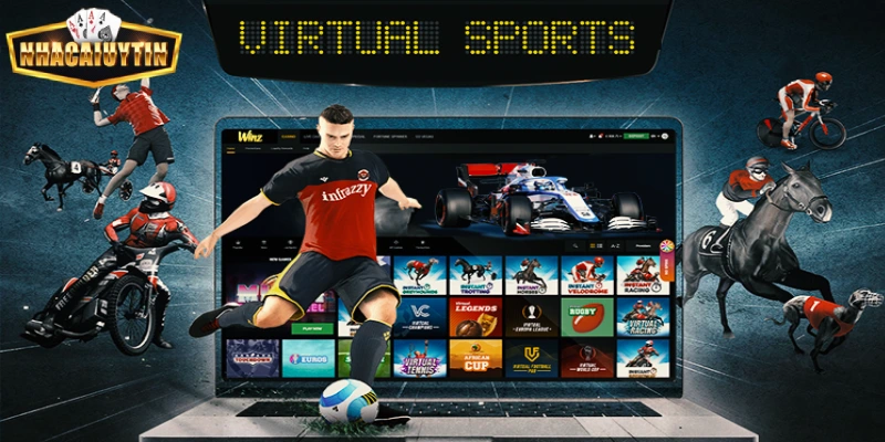 Cá cược thể thao ảo tiện lợi, thời lượng nhanh không chờ đợi