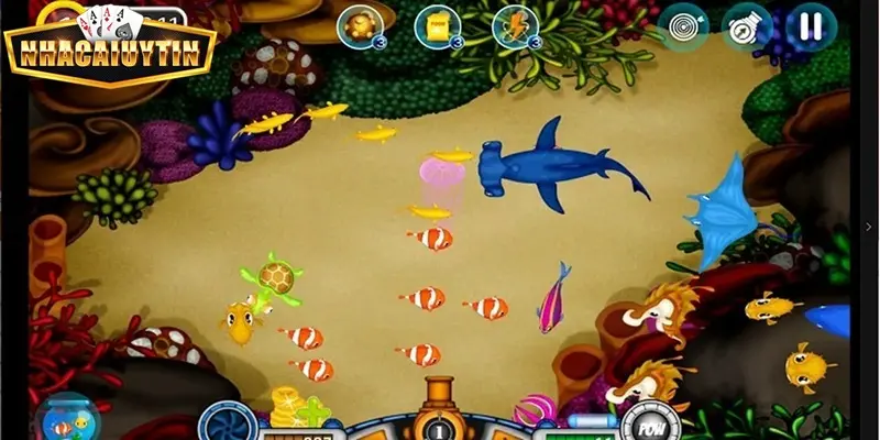 Các loại cá và boss khủng trong game bắn cá Các loại cá và boss khủng trong game bắn cá