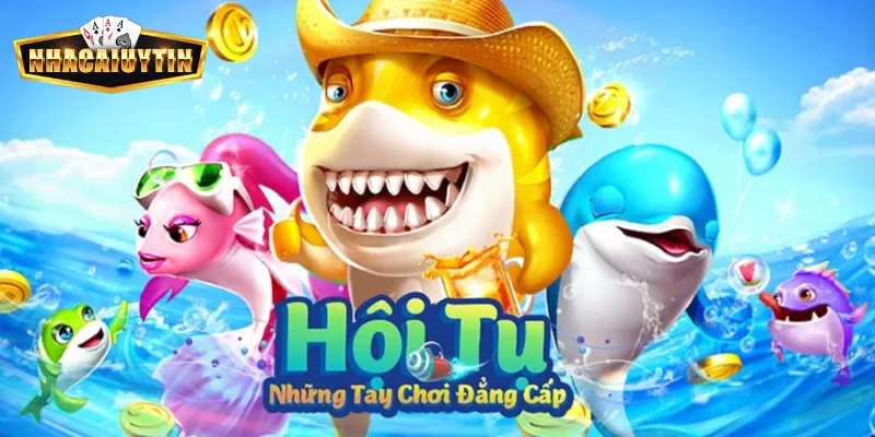 Cách chơi bắn cá H5: Hướng dẫn chi tiết cùng mẹo chơi đỉnh cao