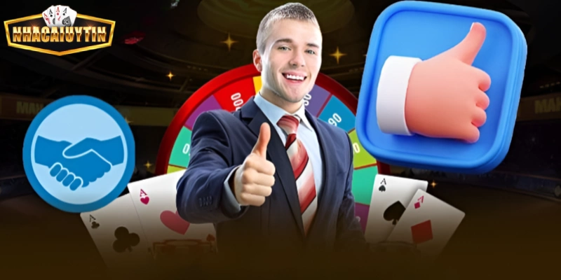 Chơi có trách nhiệm tức là cân bằng cá cược với các hoạt động khác