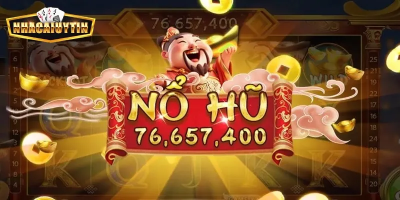 Cơ hội trúng thưởng của game nổ hũ Thần Tài lớn Cơ hội trúng thưởng của game nổ hũ Thần Tài lớn