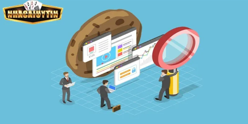 Cookie được sử dụng nhằm phân tích hành vi của người dùng Cookie được sử dụng nhằm phân tích hành vi của người dùng