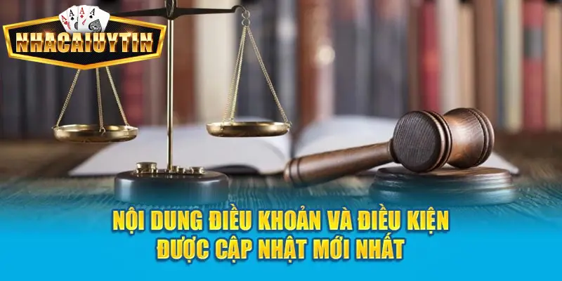 Điều khoản và điều kiện Nhacaiuytin rõ ràng, minh bạch  Điều khoản và điều kiện Nhacaiuytin rõ ràng, minh bạch
