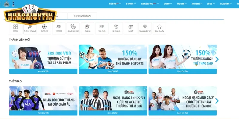 Fun88 là thương hiệu giải trí lâu đời trên thị trường cá cược hiện nay Fun88 là thương hiệu giải trí lâu đời trên thị trường cá cược hiện nay