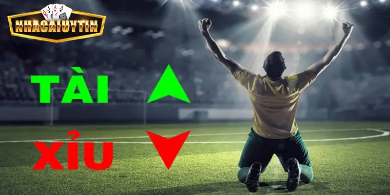 Kèo tài xỉu thường được các nhà cái tung ra khi soi kèo Ngoại hạng Anh