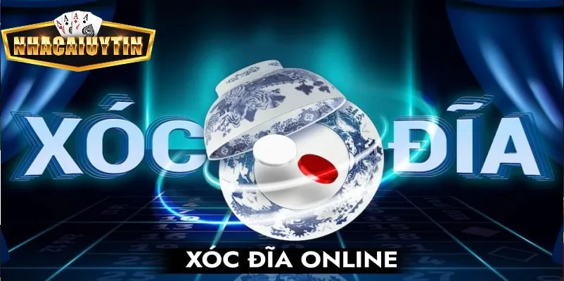 Xóc đĩa online thu hút đông đảo người chơi quan tâm