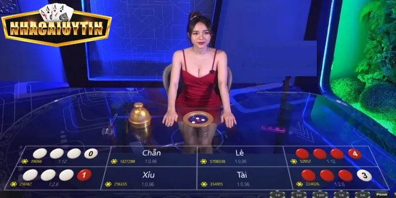 Khi tham gia xóc đĩa nên chú ý chọn chiến thuật cầu bệt