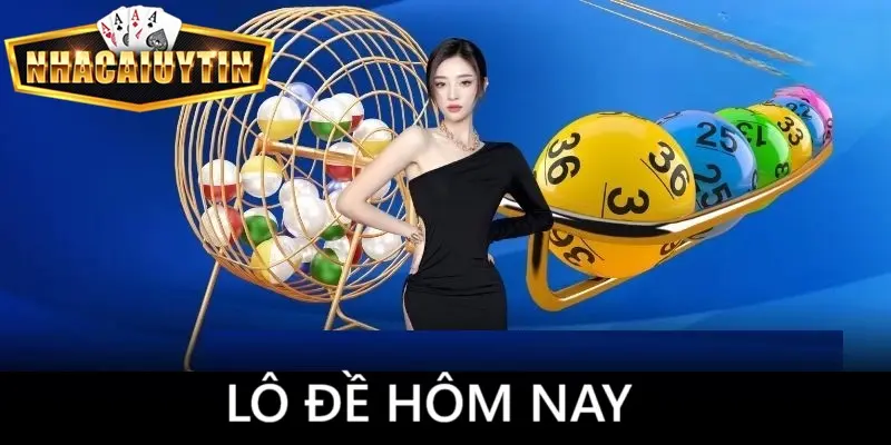 LÔ ĐỀ HÔM NAY 1 Lô đề hôm nay : Hé lộ con số vàng - Bí kíp soi cầu bất bại từ chuyên gia