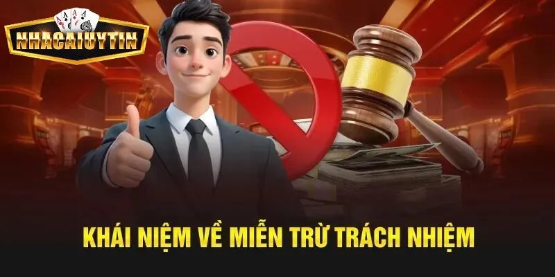 Miễn trừ trách nhiệm là văn bản pháp lý quan trọng