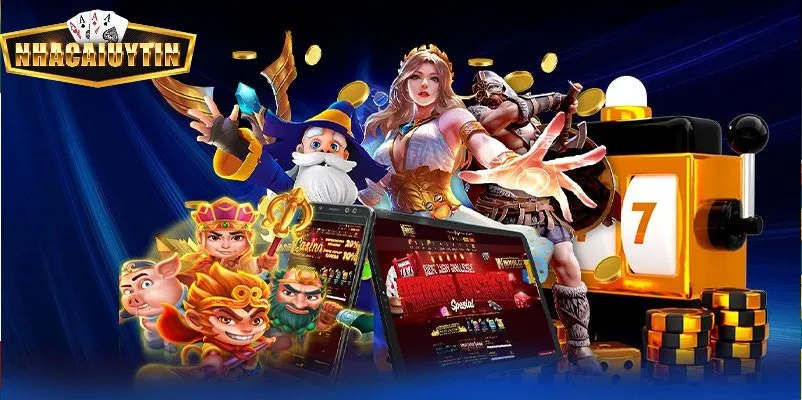 Nên chọn hình thức nổ hũ phù hợp với nhu cầu của bạn