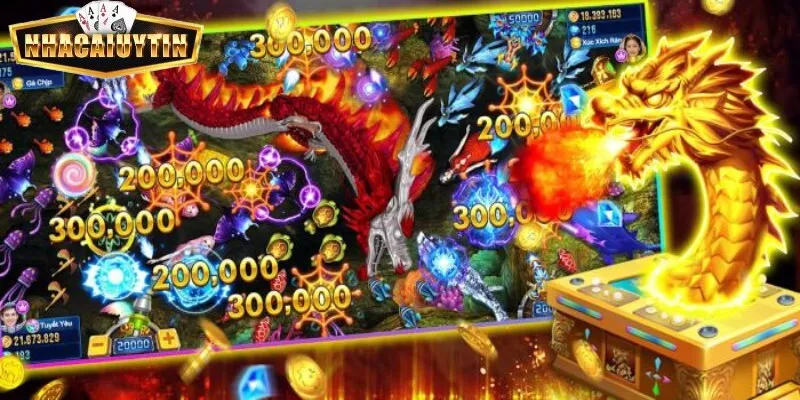 Nhà cái cung cấp đa dạng các phòng chơi khác nhau