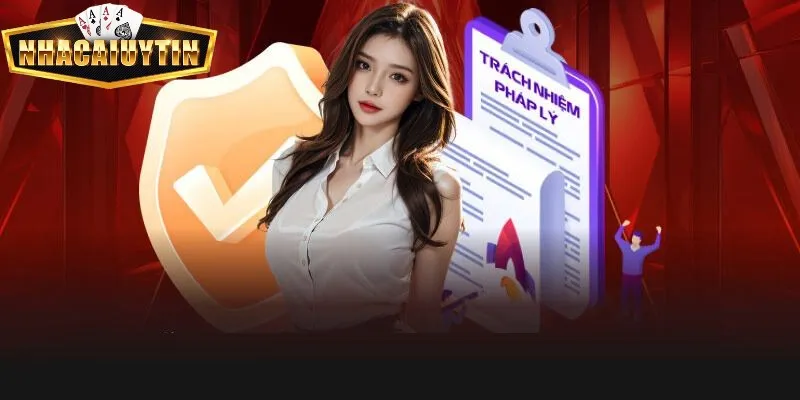 Nhà Cái Uy Tín không chịu trách nhiệm với các trường hợp người chơi để lộ thông tin