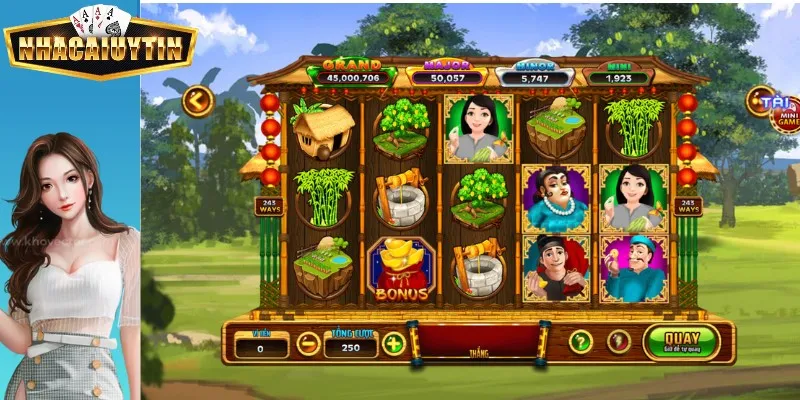 Nổ hũ Ăn Khế Trả vàng chinh phục mọi thành viên tham gia Nổ hũ Ăn Khế Trả vàng chinh phục mọi thành viên tham gia