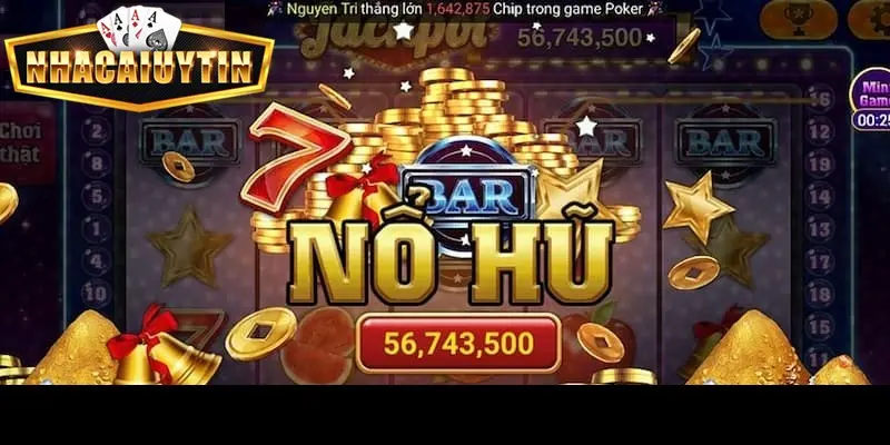 Quy trình vận hành một vòng quay nổ hũ thần tài
