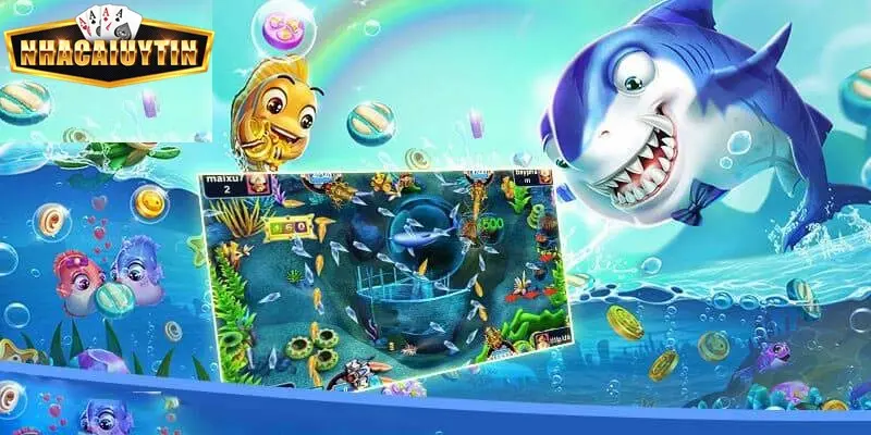 Rinh thưởng khủng mỗi ngày cùng sảnh game bắn cá Rinh thưởng khủng mỗi ngày cùng sảnh game bắn cá