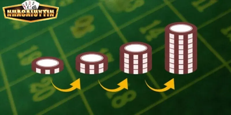 Sử dụng chiến thuật gấp thếp để tối ưu hóa cơ hội chiến thắng Sử dụng chiến thuật gấp thếp để tối ưu hóa cơ hội chiến thắng