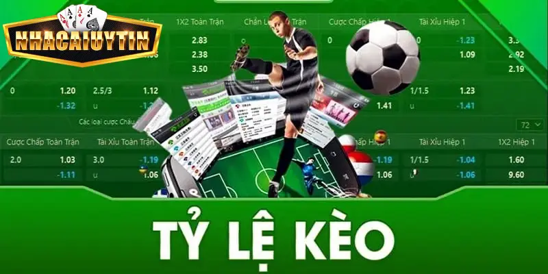 Theo dõi sát sao biến động tỷ lệ kèo cược trận đấu giải Ngoại hạng Anh 