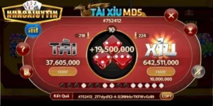 Thủ thuật chơi tài xỉu MD5 chắc thắng đến 99% từ cao thủ