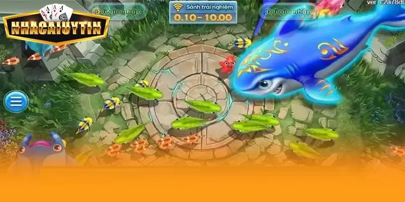 Tiêu diệt cá boss ngay khi chúng vừa xuất hiện trên màn hình Tiêu diệt cá boss ngay khi chúng vừa xuất hiện trên màn hình