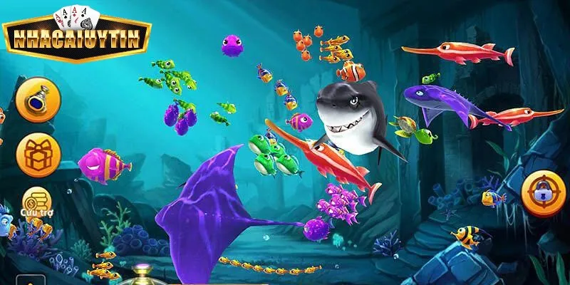 Ưu tiên quản lý vốn đúng cách khi chơi bắn cá Ưu tiên quản lý vốn đúng cách khi chơi bắn cá