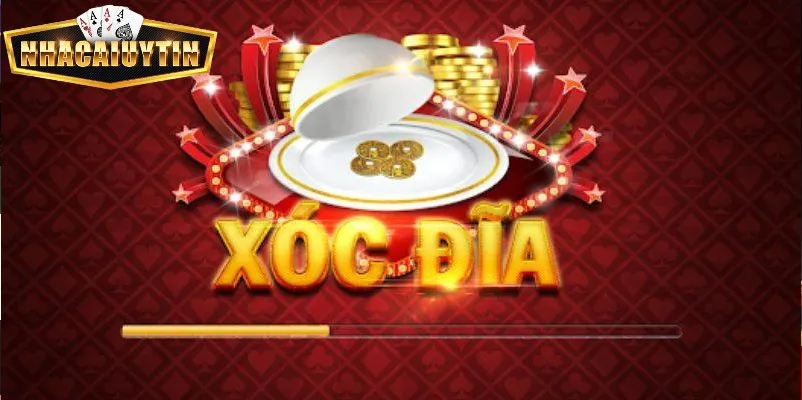 Xóc đĩa online có nhiều phiên bản khác nhau